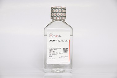 DMEM: F12（含谷氨酰胺，含丙酮酸钠，含Hepes，不含酚红）