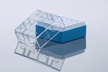 25孔冻存管盒