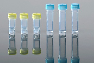 硕华可立冷冻管，无菌