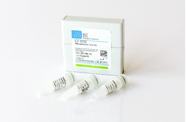 EZ-PCR Mycoplasma Test Kit 支原体检测试剂盒
