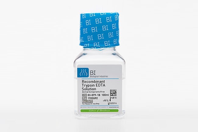 Recombinant Trypsin EDTA Solution  重组胰酶 （含EDTA）