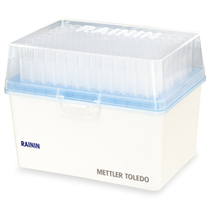 瑞宁RAININ盒装LTS低吸附进口吸头，预灭菌，带滤芯