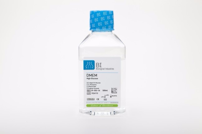 DMEM高糖（不含丙酮酸钠，不含酚红，不含谷氨酰胺）