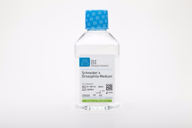 施耐德的果蝇培养基（含谷氨酰胺）