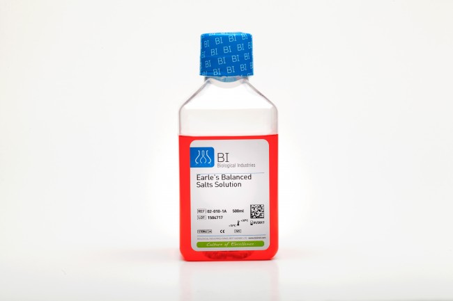 EBSS平衡盐溶液（含钙和镁，含酚红）