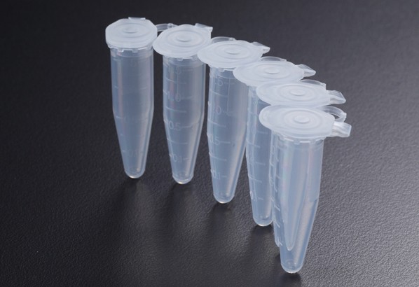 1.5ml透明微量离心管  6联排 