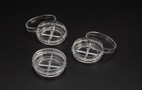 60mm细胞培养IVF中央井皿