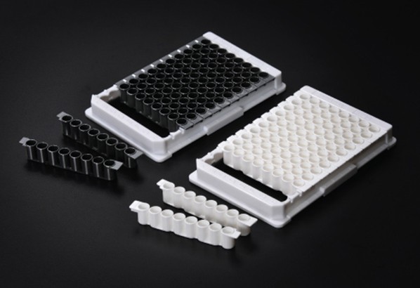 96孔酶标板，PS材质