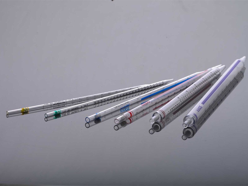 硕华移液管，拉伸型，独立包装