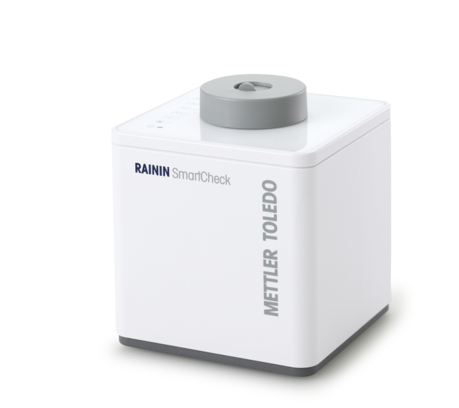 ​RAININ瑞宁-Smartcheck移液器校准仪操作视频