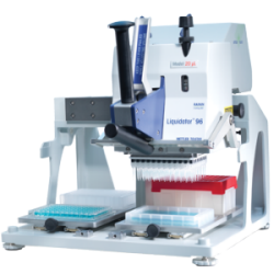 RAININ瑞宁-手动工作站操作视频