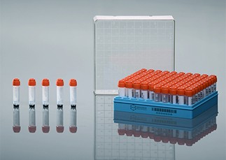 硕华-2D冻存管盒100孔