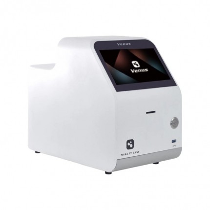 牛顿光学Venus全自动高通量细胞计数仪