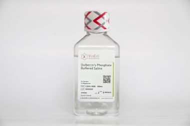 Dulbecco's 磷酸缓冲盐溶液，含钙和镁，不含酚红