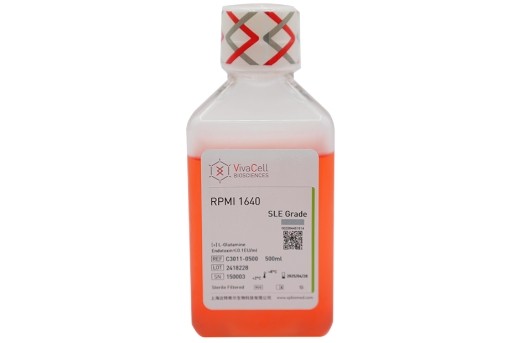 超低内毒素RPMI1640（含谷氨酰胺，SLE级别）