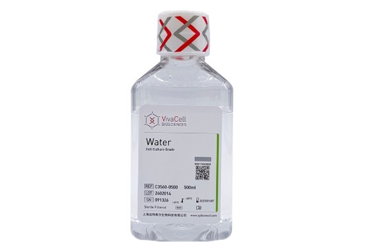 水，细胞培养级别