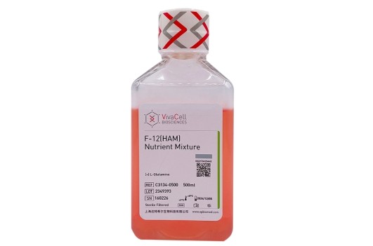 F-12 (Ham's)（含谷氨酰胺）