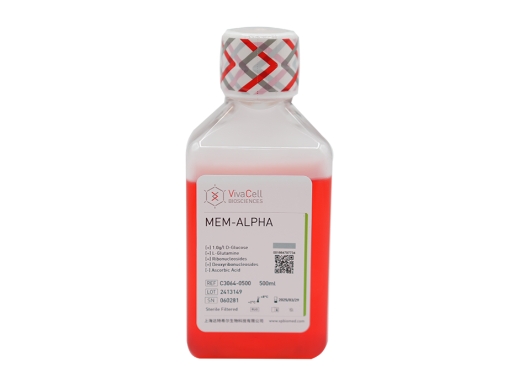 MEM-α（含谷氨酰胺，含核苷核酸和脱氧核苷核酸）