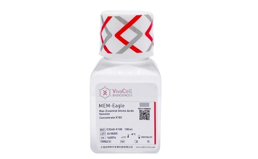 MEM非必需氨基酸100X 浓缩