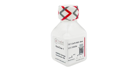 MycoClear-1 Antibiotic Solution 100X Conc. 支原体处理试剂1