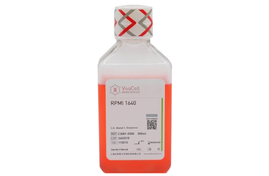 RPMI 1640(含 L-丙氨酰-L-谷氨酰胺) RPMI 1640(含 L-丙氨酰-L-谷氨酰胺)