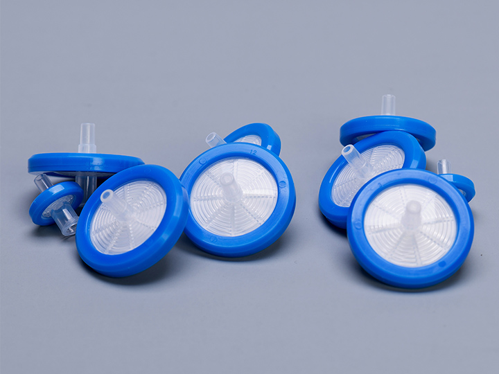 针头式过滤器