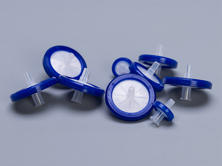 针头式过滤器