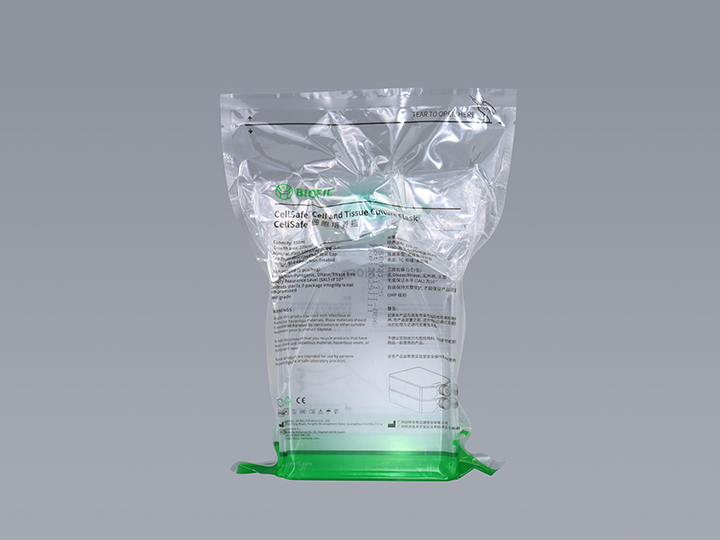 CellSafe™系列 GMP级生命科学耗材